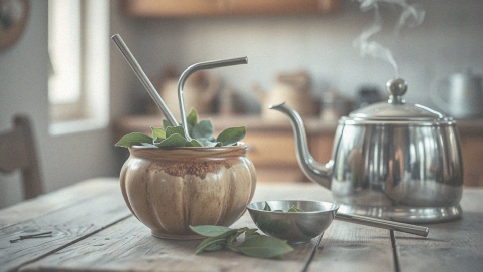 Jak przygotować yerba mate krok po kroku?