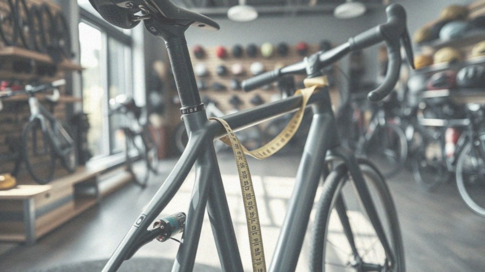 Jak długość nóg wpływa na wybór odpowiedniego roweru?