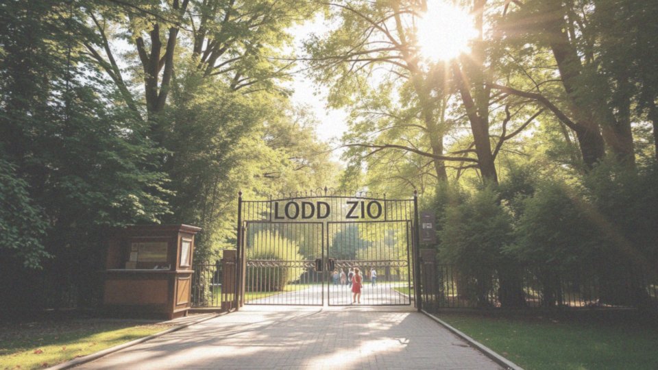 Jakie są godziny otwarcia ZOO Łódź od maja do sierpnia?