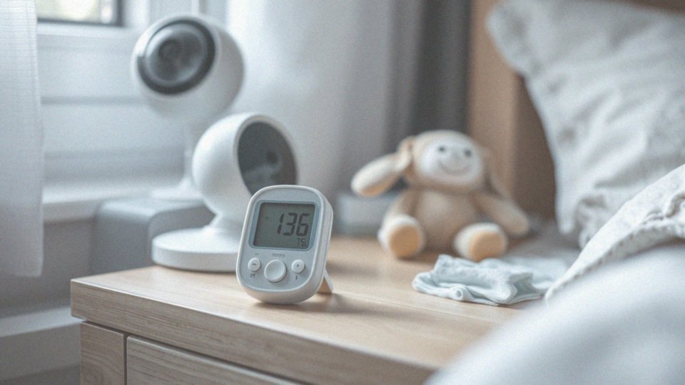 Co powinno się brać pod uwagę przy wyborze termometru dla dziecka?
