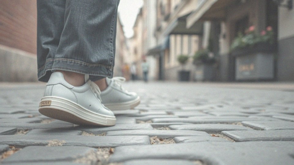 Jakie buty do szerokich spodni wybrać na co dzień?