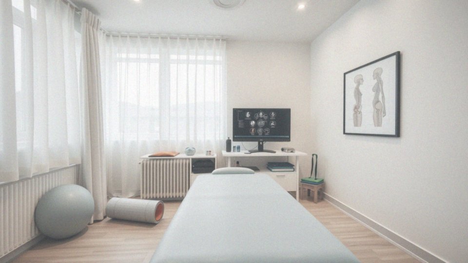 Jakie są najważniejsze czynniki wpływające na skuteczność rehabilitacji szyi?