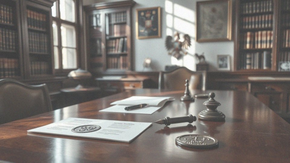 Jakie wymogi musi spełniać testament notarialny?