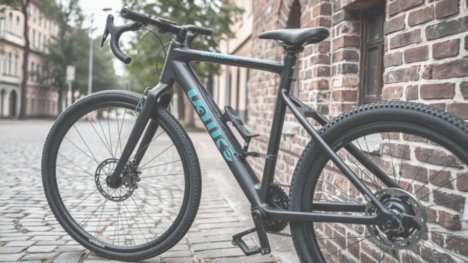Jakie są kluczowe cechy rowerów Unibike?