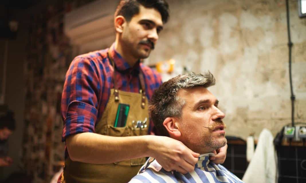 Barber Goleniów