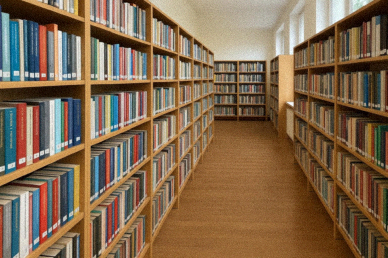 Zaproszenie do składania ofert na zabudowę meblową w Bibliotece w Goleniowie