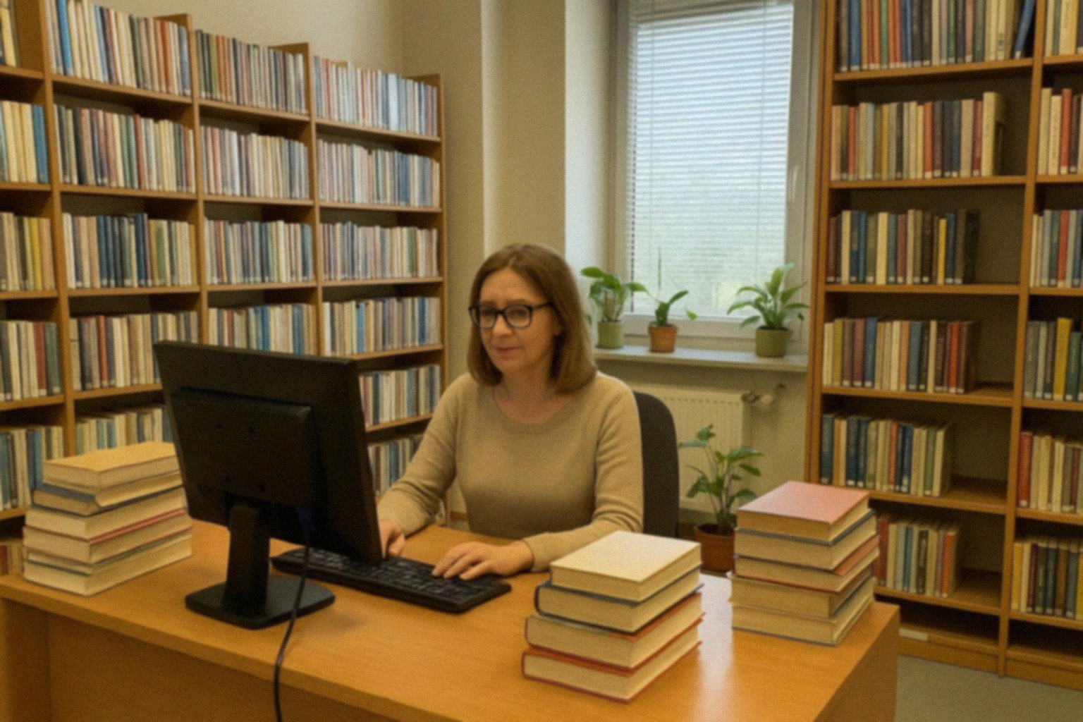 Szkolenia dla bibliotekarzy w Goleniów: Cykl szkoleń w ramach projektu „Mangarium: Prolog”