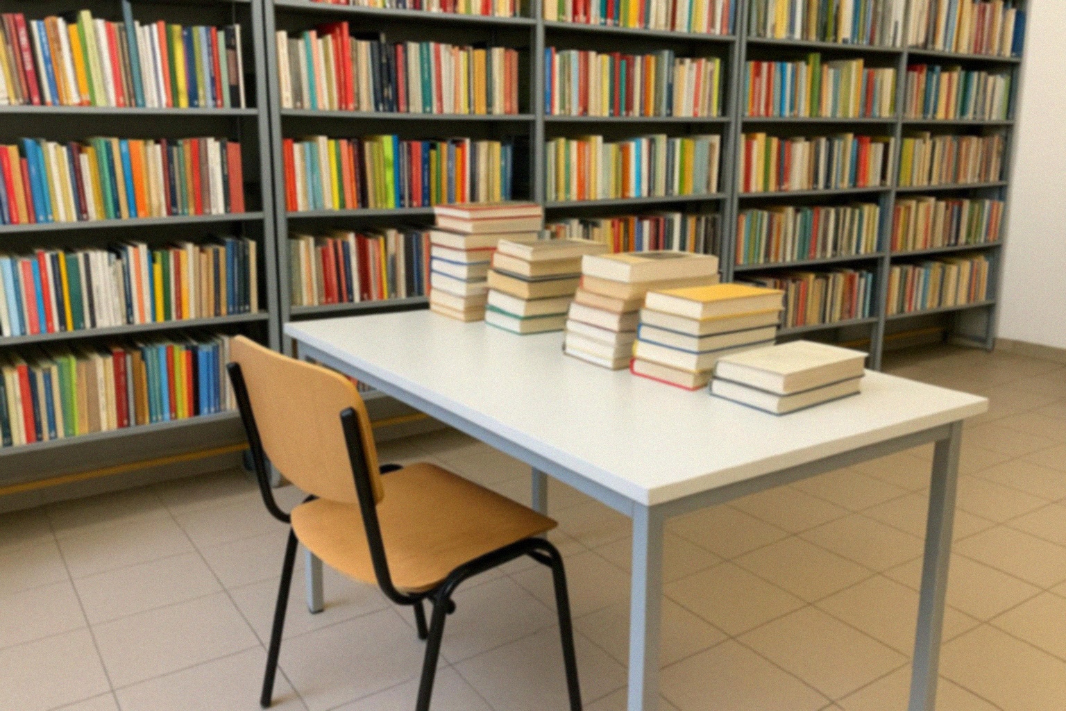 Wieczór autorski Leny Witkowskiej i zespołu REJS w Goleniowskiej Bibliotece