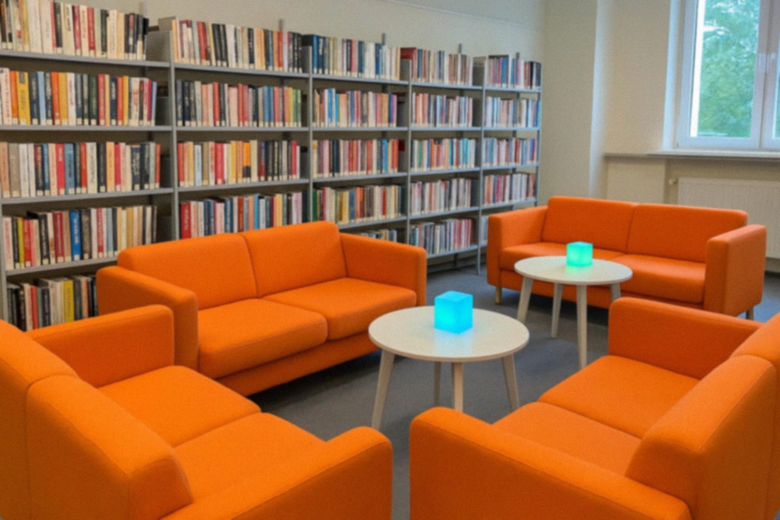 Spotkanie z pisarką Magdaleną Kordel w Goleniów