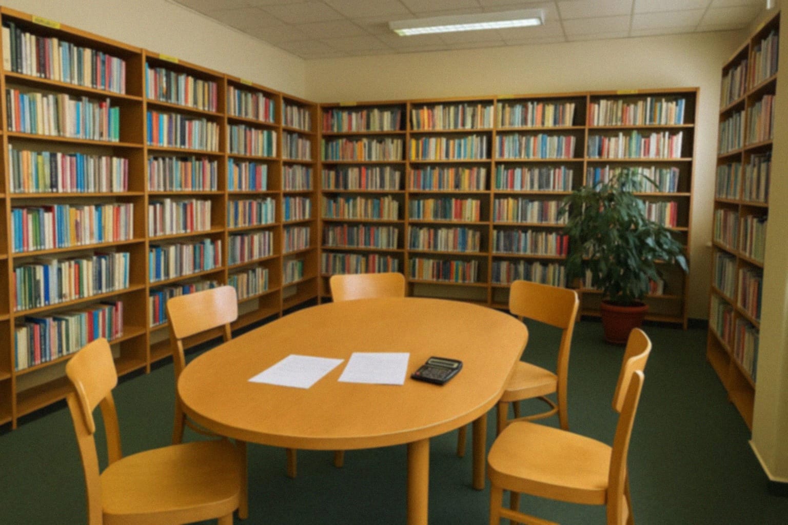 Spotkanie z Krzysztofem Piersą w Bibliotece Goleniów