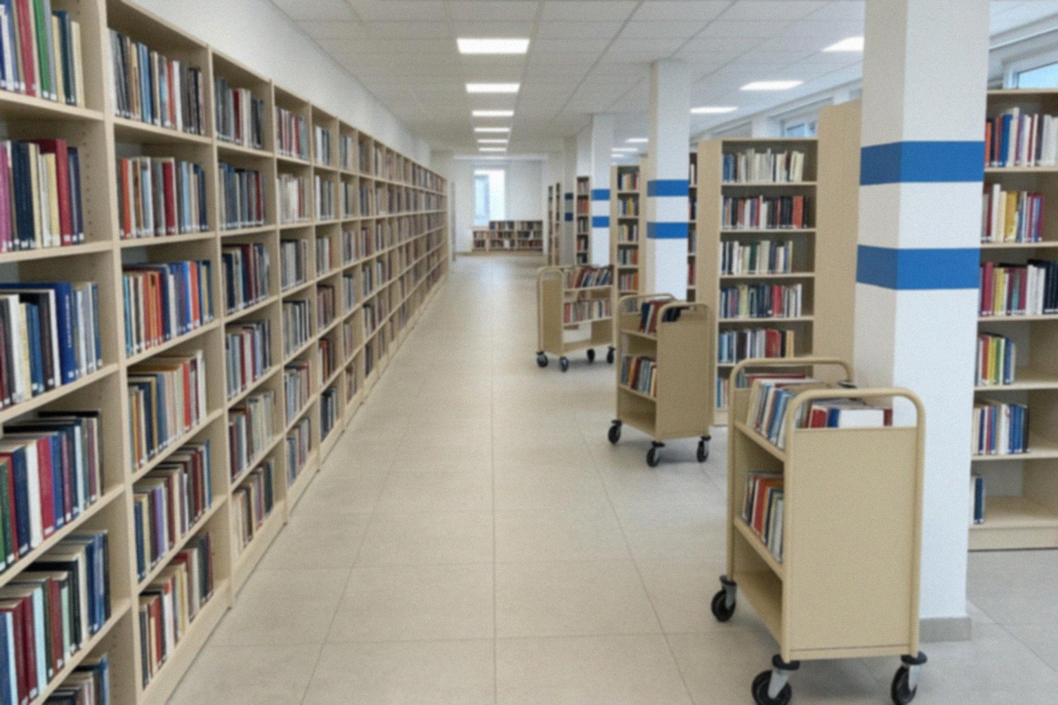 Koncert zespołu Pu Ki Co w Bibliotece Goleniów