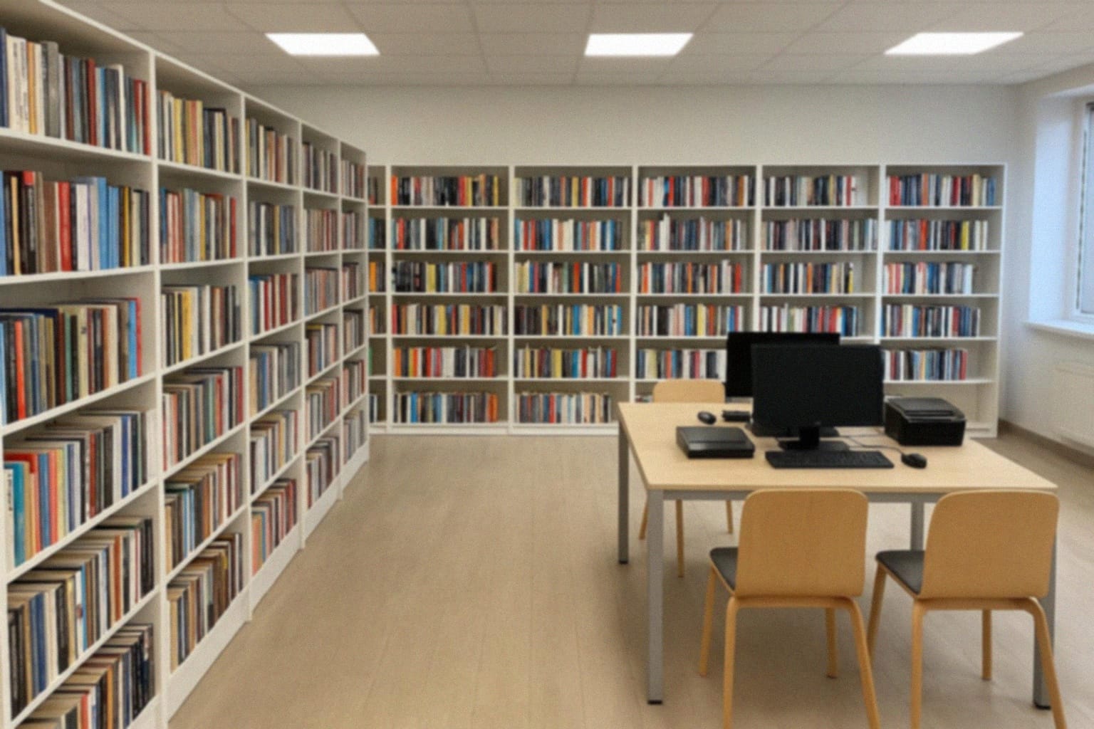 Spotkanie z Marcelem Mossem w Bibliotece Goleniów