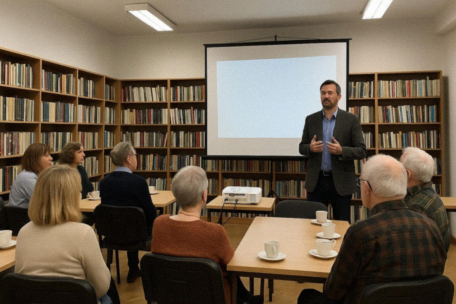 Wystawa rzeźby i malarstwa Łucji Paczkowskiej w Goleniów