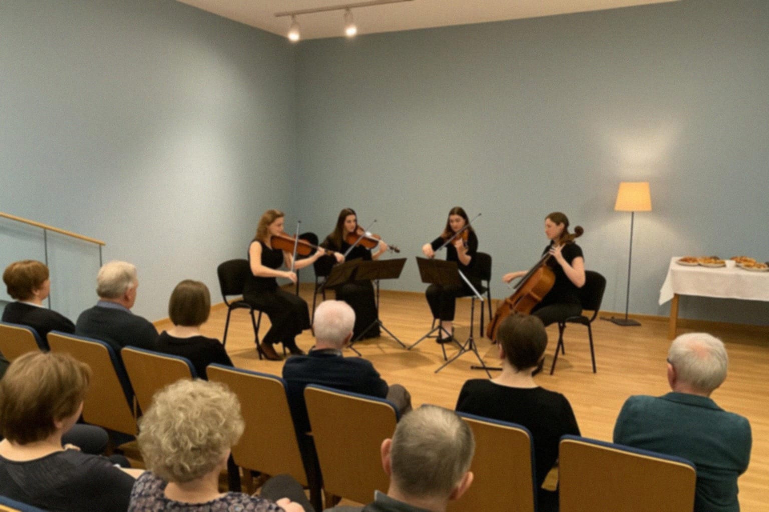 Eliminacje Międzynarodowego Festiwalu Kolęd i Pastorałek w Goleniowie