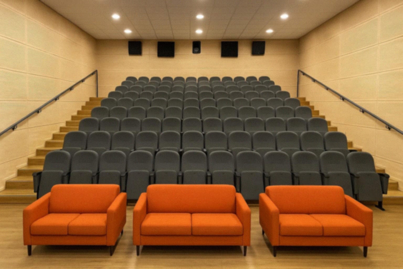 XX Przegląd Szkolnych Form Teatralnych „Duchy Teatru” w Goleniowie