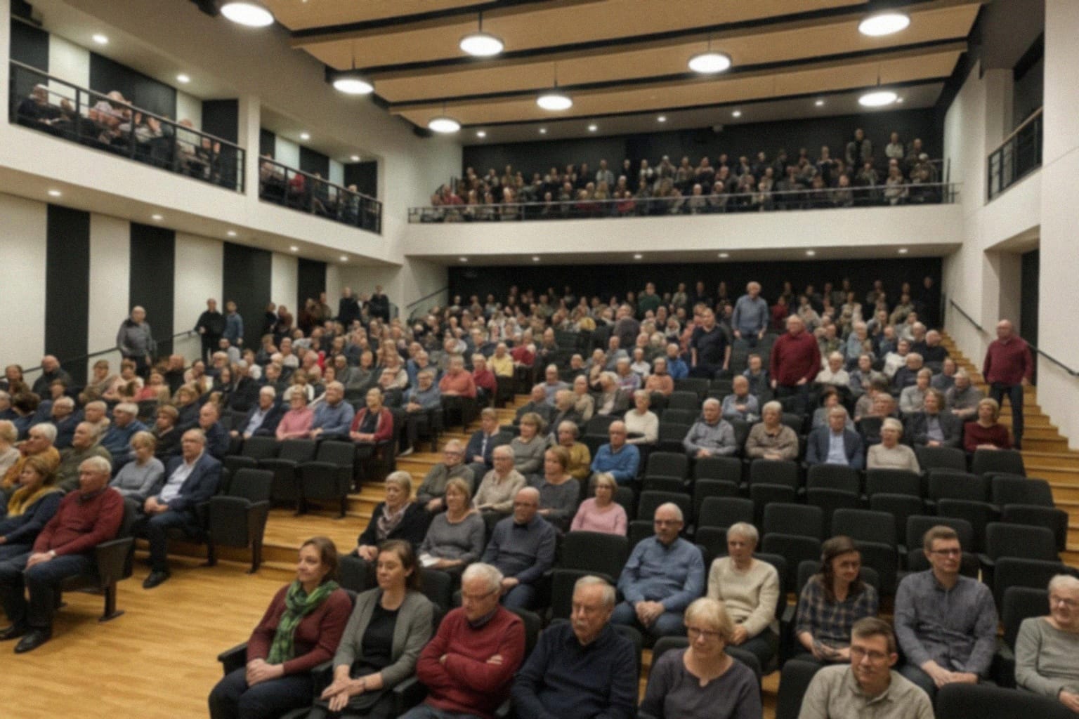 Rozpoczęcie nowej edycji programu Bardzo Młoda Kultura w Goleniowie