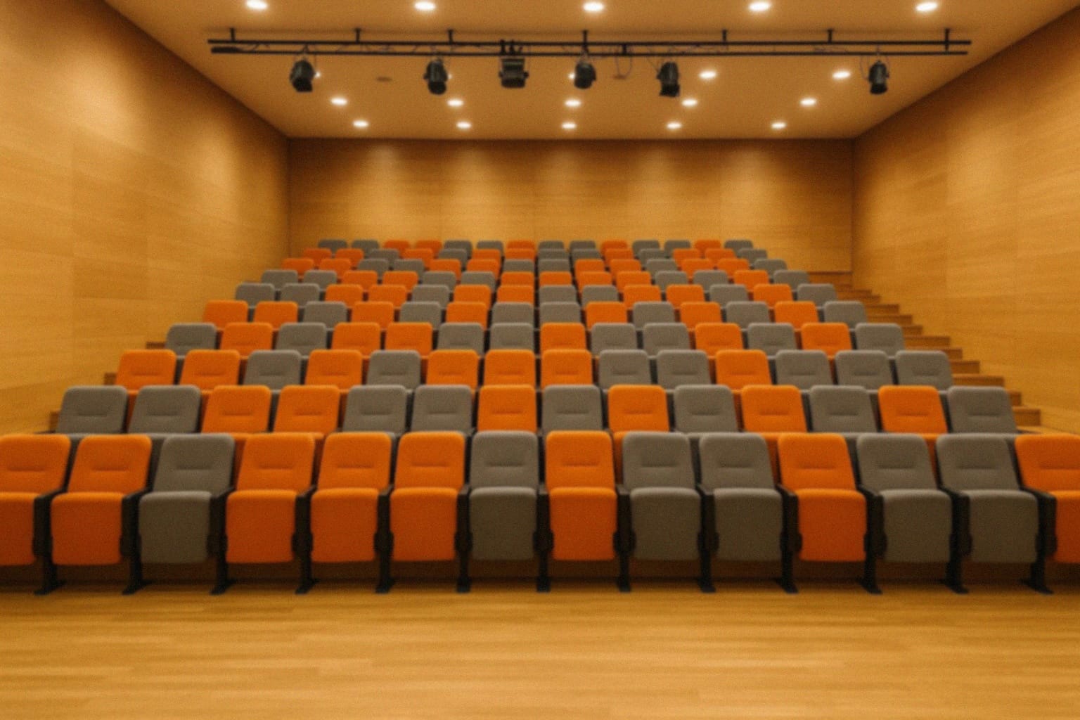 Spektakl „Solaris” Bałtyckiego Teatru Dramatycznego w Goleniów