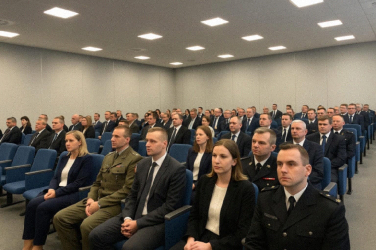 Spotkanie szkoleniowe dla osób pracujących z młodzieżą w Goleniowie