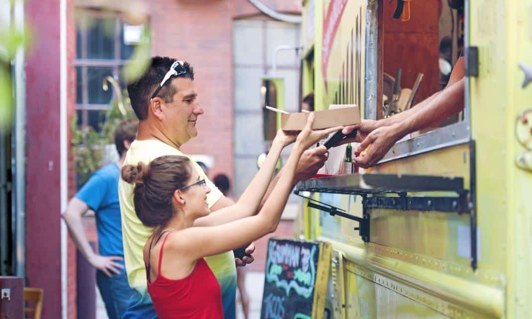 Food Truck Goleniów