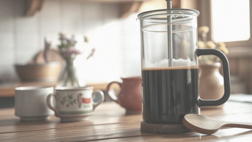 French press jak parzyć kawę? Przewodnik po idealnym naparze