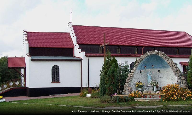 Kościół Matki Bożej Nieustającej Pomocy w Goleniowie