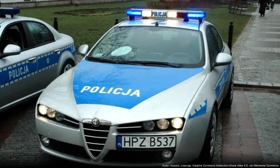 Zatrzymanie 41-latka podejrzanego o włamanie i znęcanie