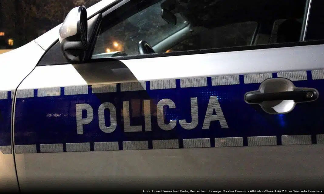 Bezpieczny Powiat: Działania prewencyjne dzielnicowych w Goleniowie