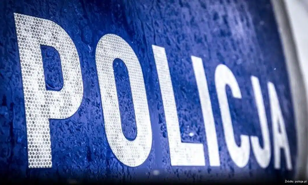 Nadmierna prędkość w Kikorzach – 22-latek stracił prawo jazdy