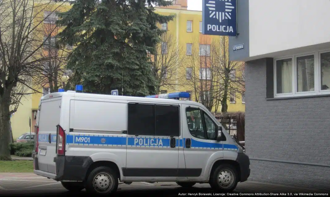Nowy Komendant Komisariatu Policji w Nowogardzie powołany