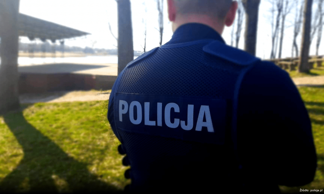 Policja w Goleniowie ściga kierowców łamiących przepisy prędkości