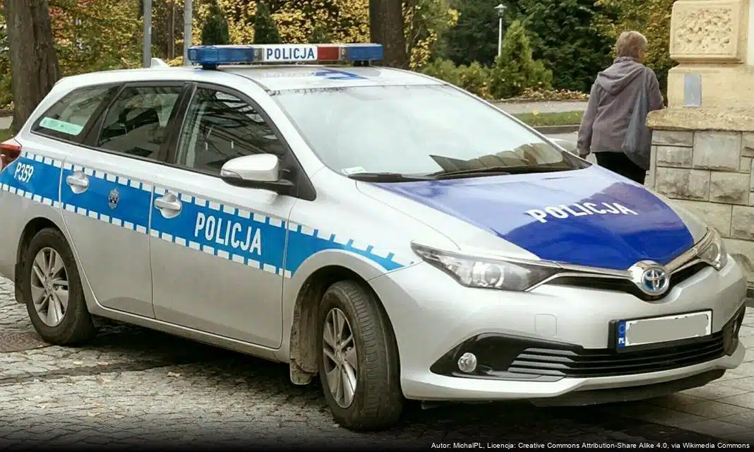 Podsumowanie działalności goleniowskich policjantów za rok 2025