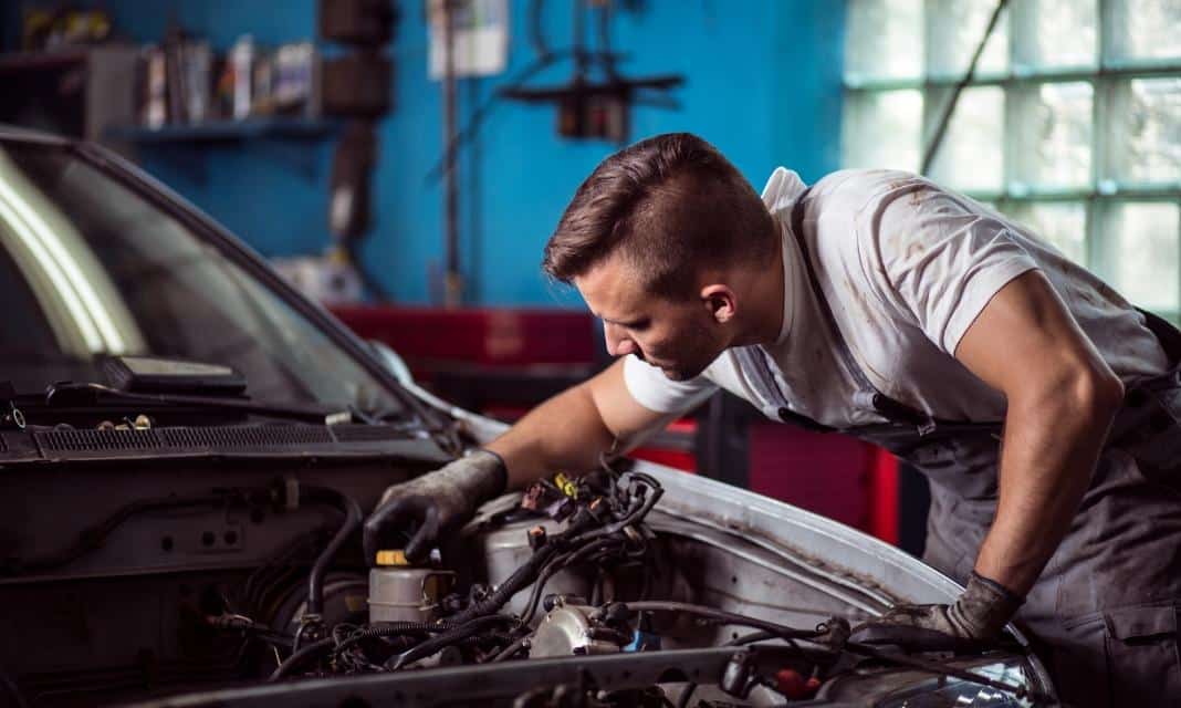 Mechanik Samochodowy Goleniów