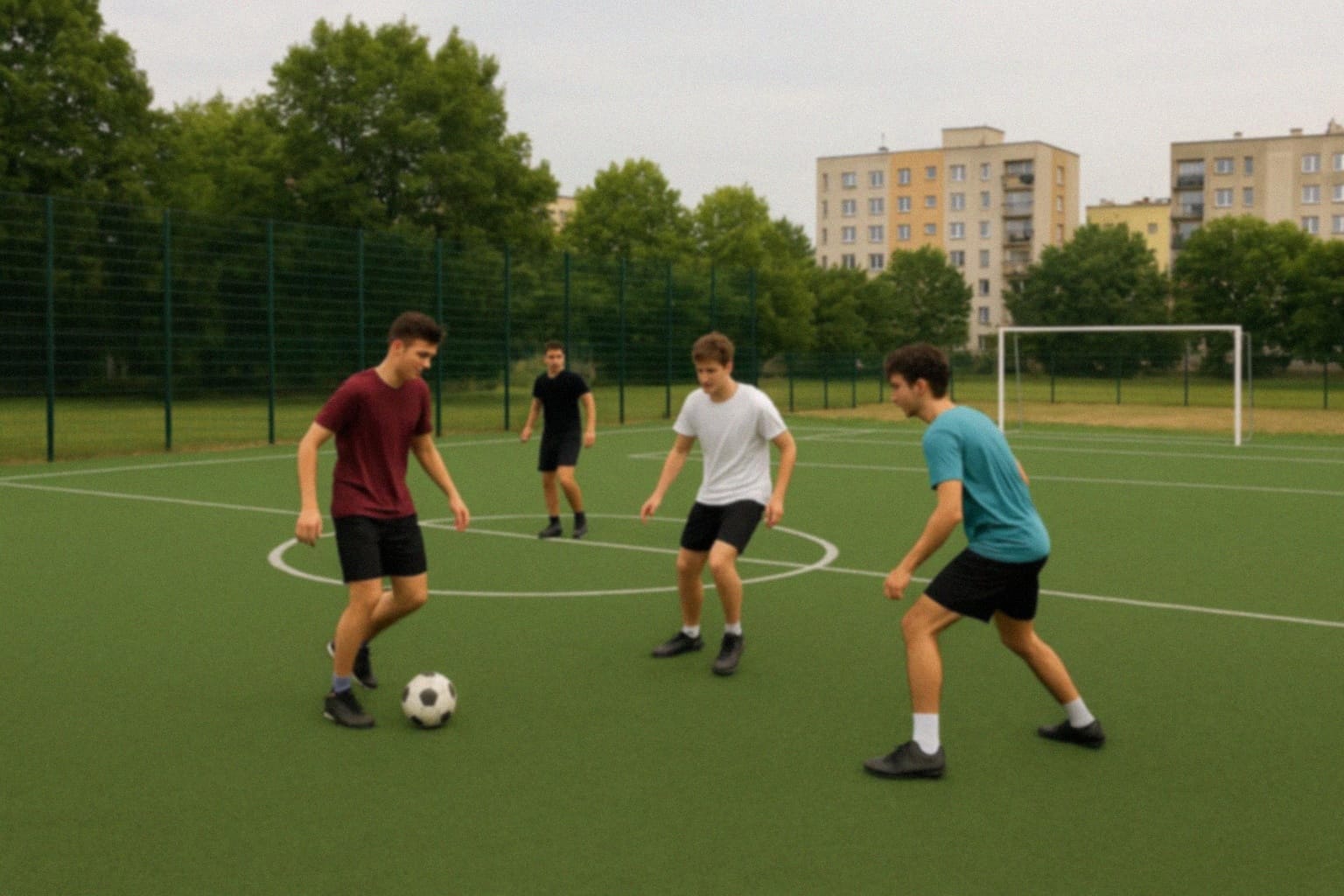 Mistrzostwa Powiatu Goleniowskiego w Sztafetowych Biegach Przełajowych – Podsumowanie