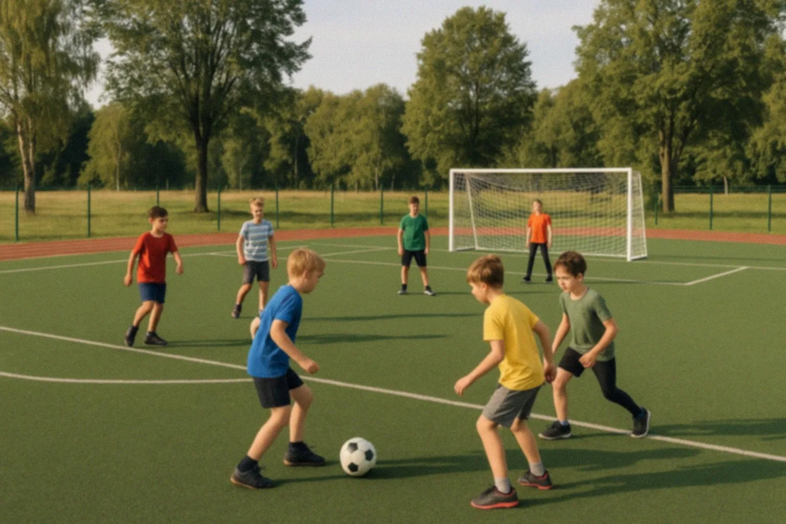 Mistrzostwa Regionu „B” w Piłce Siatkowej Chłopców Już Niedługo