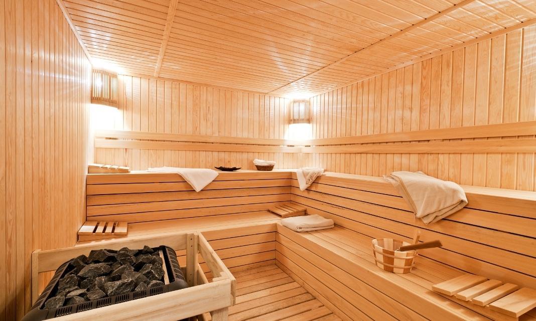 Sauna Goleniów