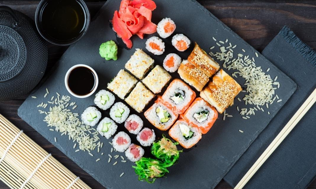 Sushi Goleniów