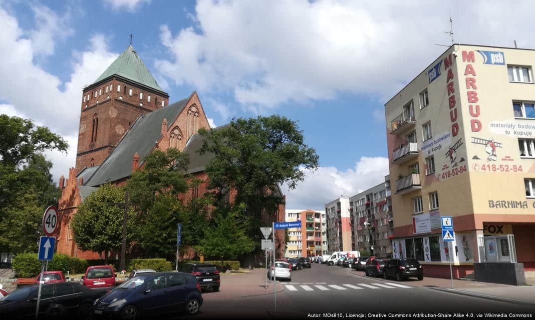 Miasto Goleniów inwestuje w transport publiczny! Dlaczego warto skorzystać z komunikacji miejskiej?